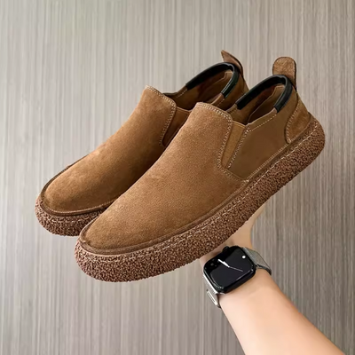 AirFlow Suede Stride from Teppy-Trend™